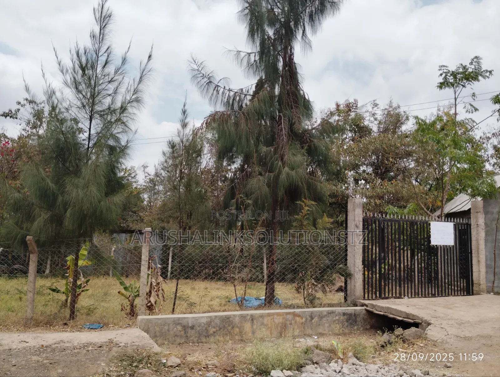 Plot for Sale 400 SQM TSH 57M, Njiro Climax, Nalopa Schools EAC Bypas