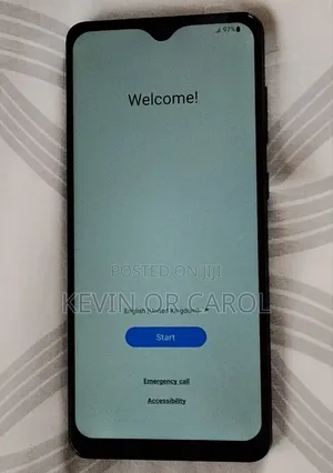 Samsung Galaxy A31 128 GB Blue