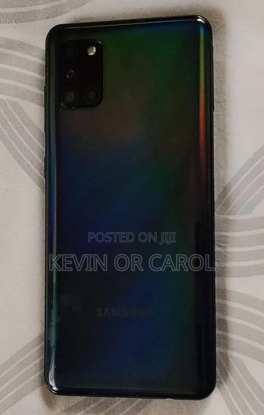 Samsung Galaxy A31 128 GB Blue