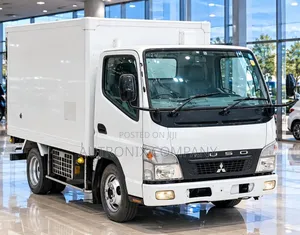 Mitsubishi FUSO Refrigerator
