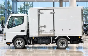 Mitsubishi FUSO Refrigerator