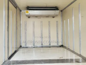 Mitsubishi FUSO Refrigerator