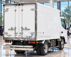 Mitsubishi FUSO Refrigerator