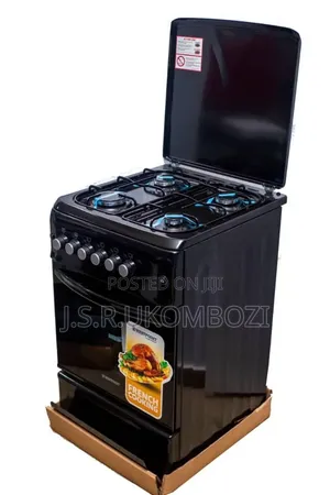 West Point
Cooker Full Gas+ Oven Gas
50*55