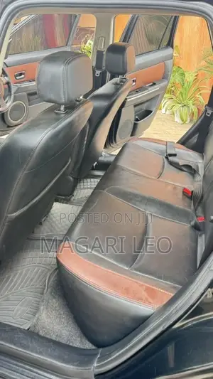 Mazda Verisa 2009 Black