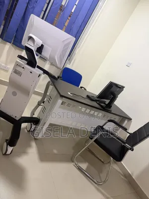 Three Colored Doppler Ultrasound Machine
