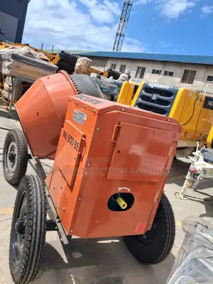 Concrete Mixer, Esquire 450l Diesel