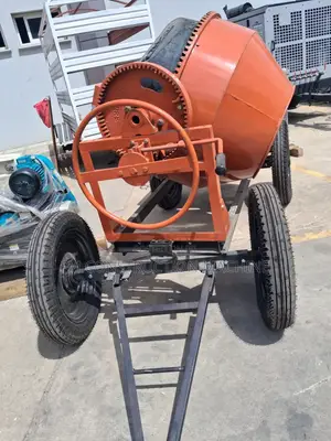 Concrete Mixer, Esquire 450l Diesel