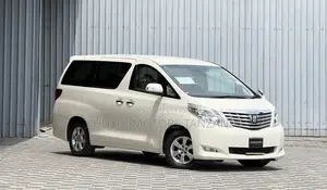 Toyota Alphard 2008 Pearl