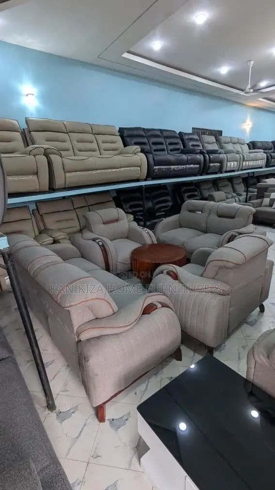 Sofa Aina Ya Climber Sofa Za Kisasa Za Muundo 3,2,1,1