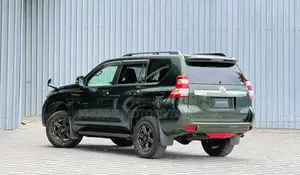 Toyota Land Cruiser Prado 2016 Green
