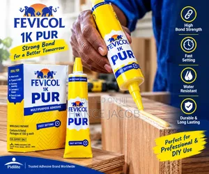 Fevicol PUR Adhesive 150g – Strong Water Resistant