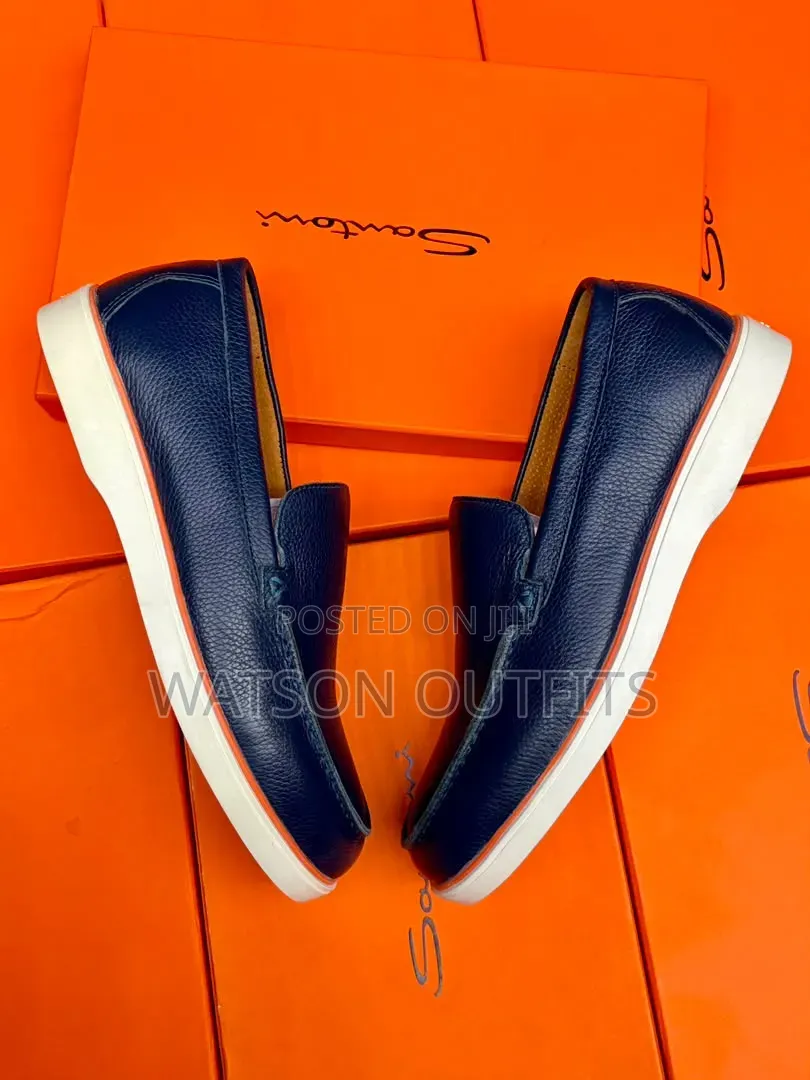 Men's Leather Shoes 3 Brilliantly Coloured Smartly Nice