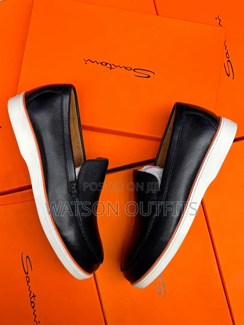 Men's Leather Shoes 3 Brilliantly Coloured Smartly Nice