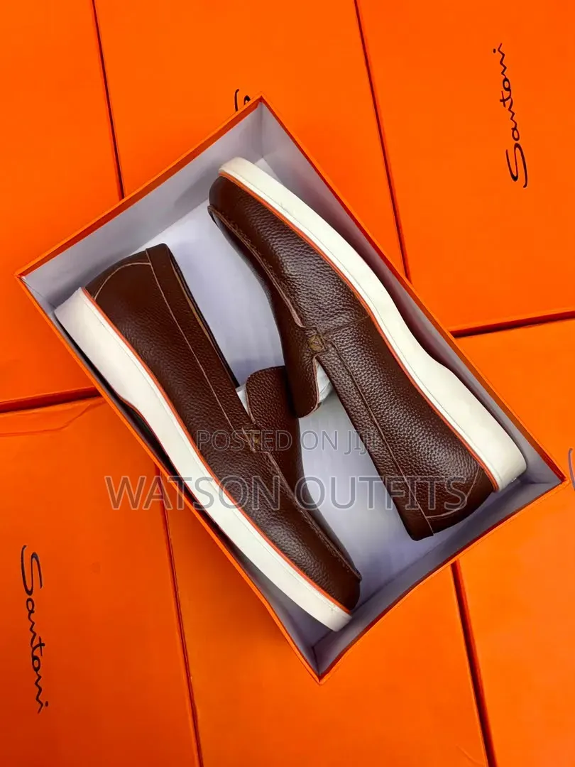 Men's Leather Shoes 3 Brilliantly Coloured Smartly Nice