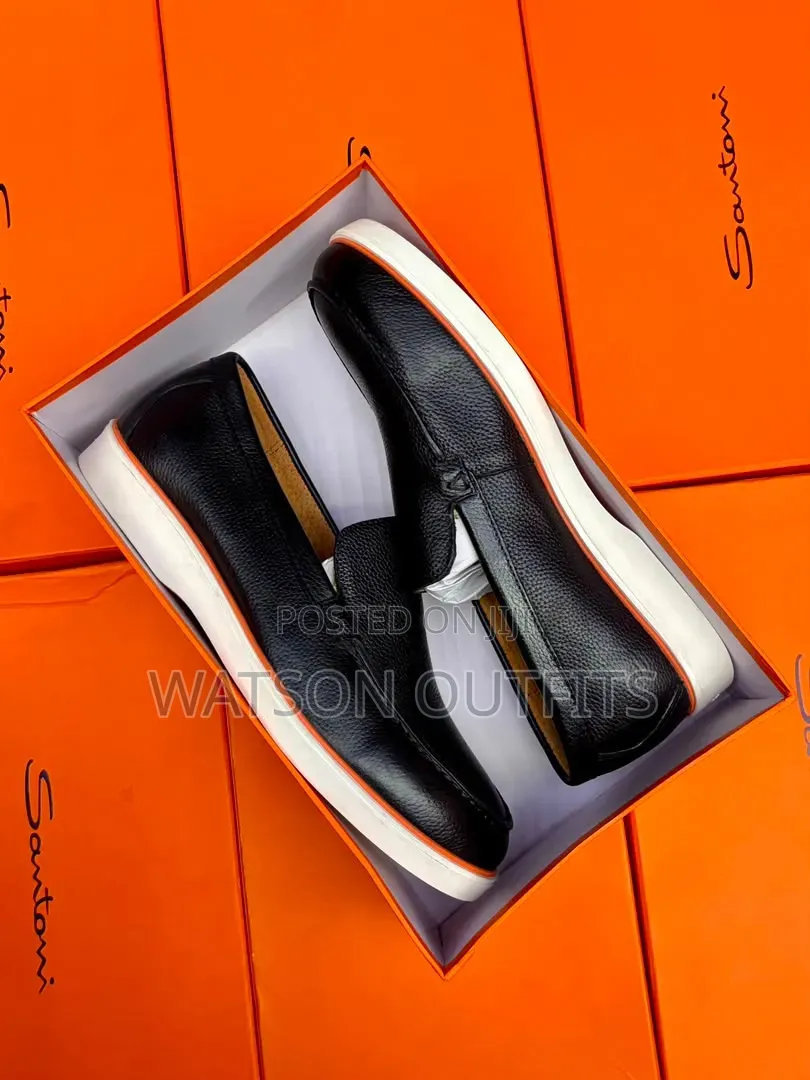 Men's Leather Shoes 3 Brilliantly Coloured Smartly Nice