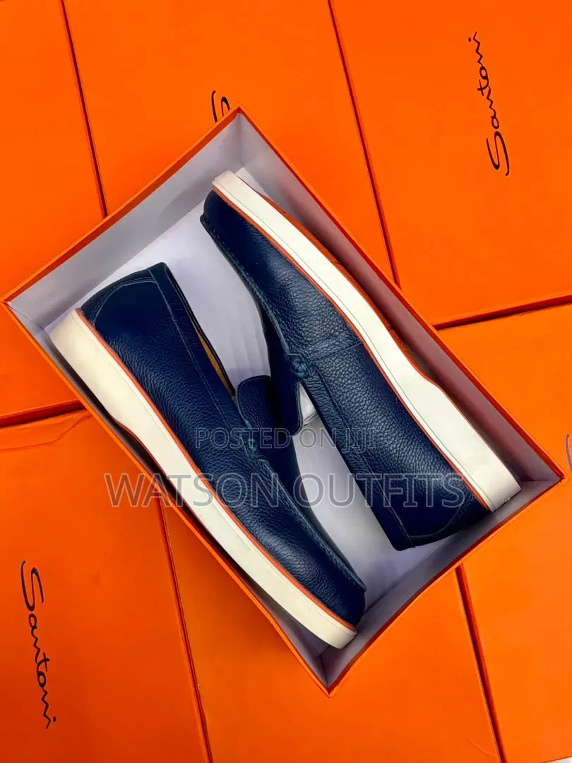 Men's Leather Shoes 3 Brilliantly Coloured Smartly Nice