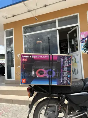JBL Partybox Stage 320