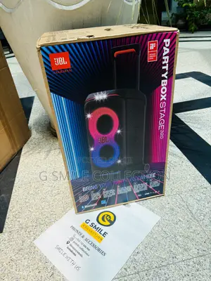 JBL Partybox Stage 320