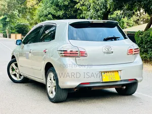 Toyota Blade 2007 Silver