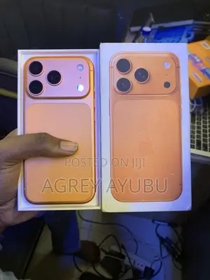 New Apple iPhone 17 Pro 256 GB Orange