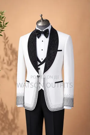 3 Beautiful Designs Men's Suits Materials Quality and Very Fine