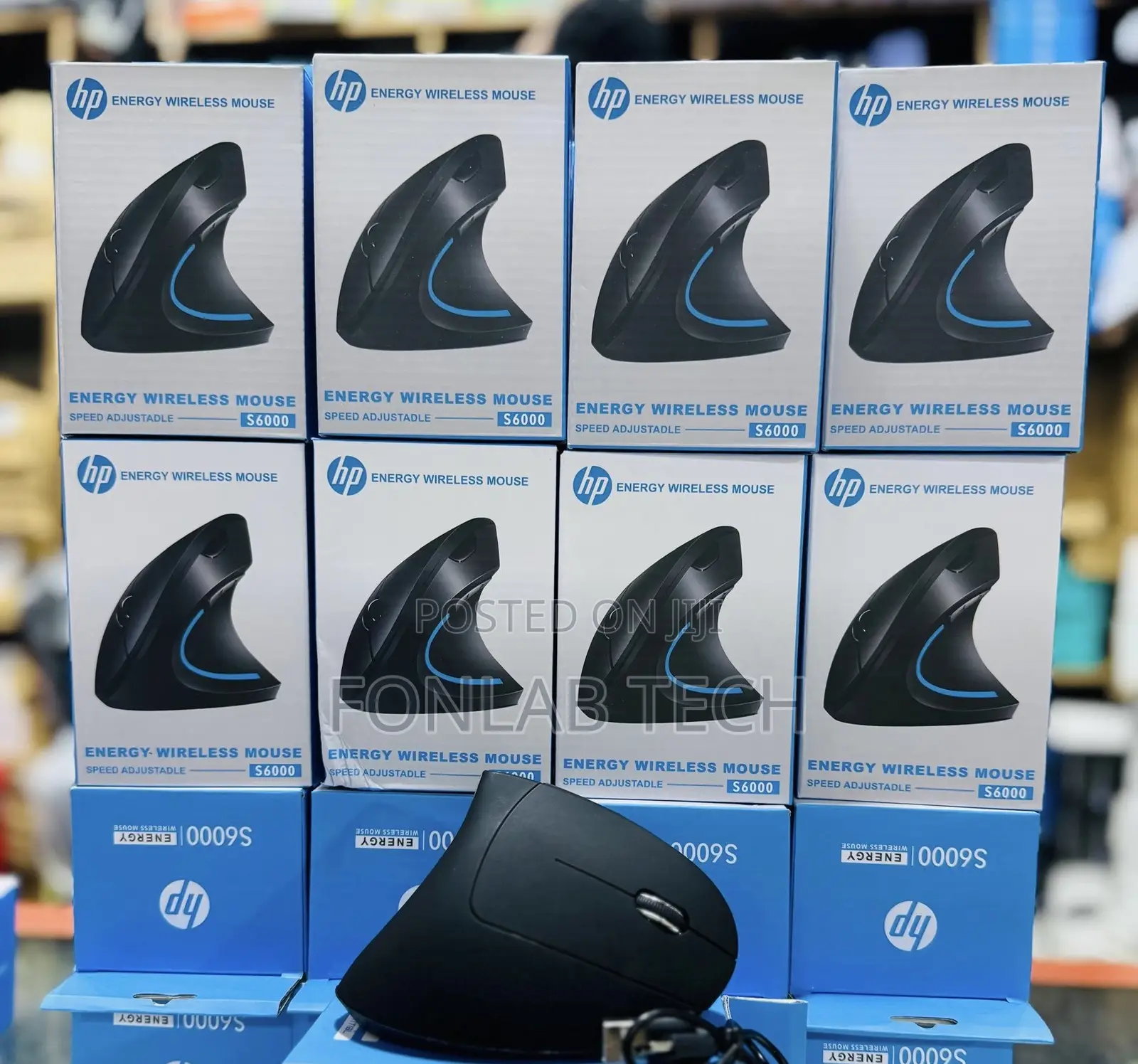 HP Ergonomic Mouse