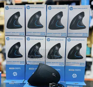 HP Ergonomic Mouse