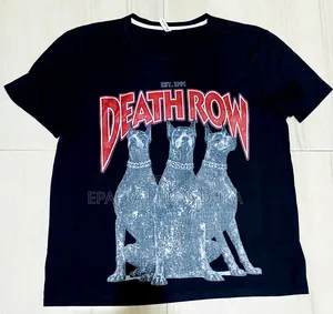 DTF Printing Custom T-Shirts Printing