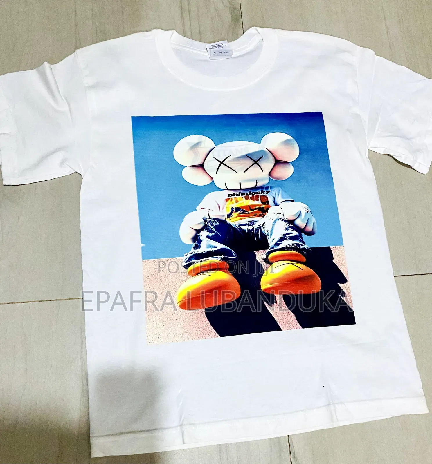 DTF Printing Custom T-Shirts Printing