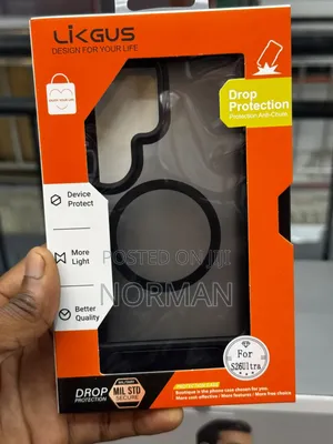 Likgus Drop Protection