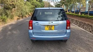 Toyota Raum 2004 Blue