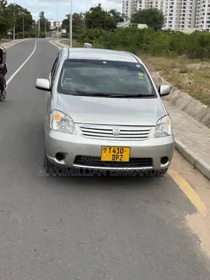 Toyota Raum 2006 Silver