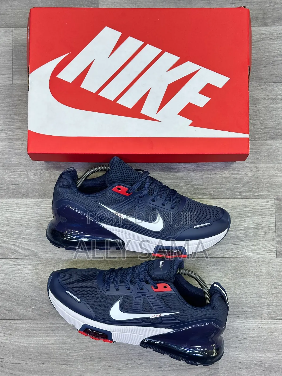New Sneakers Nike Airmax