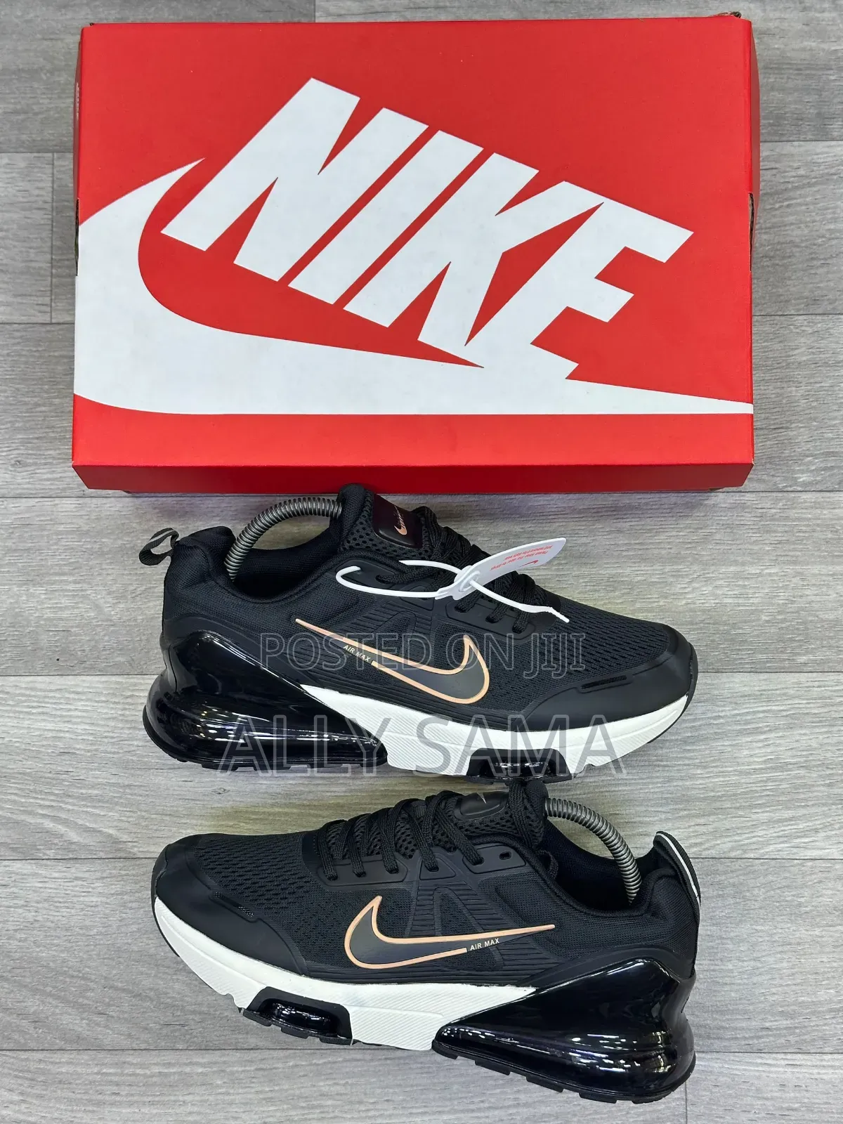 New Sneakers Nike Airmax