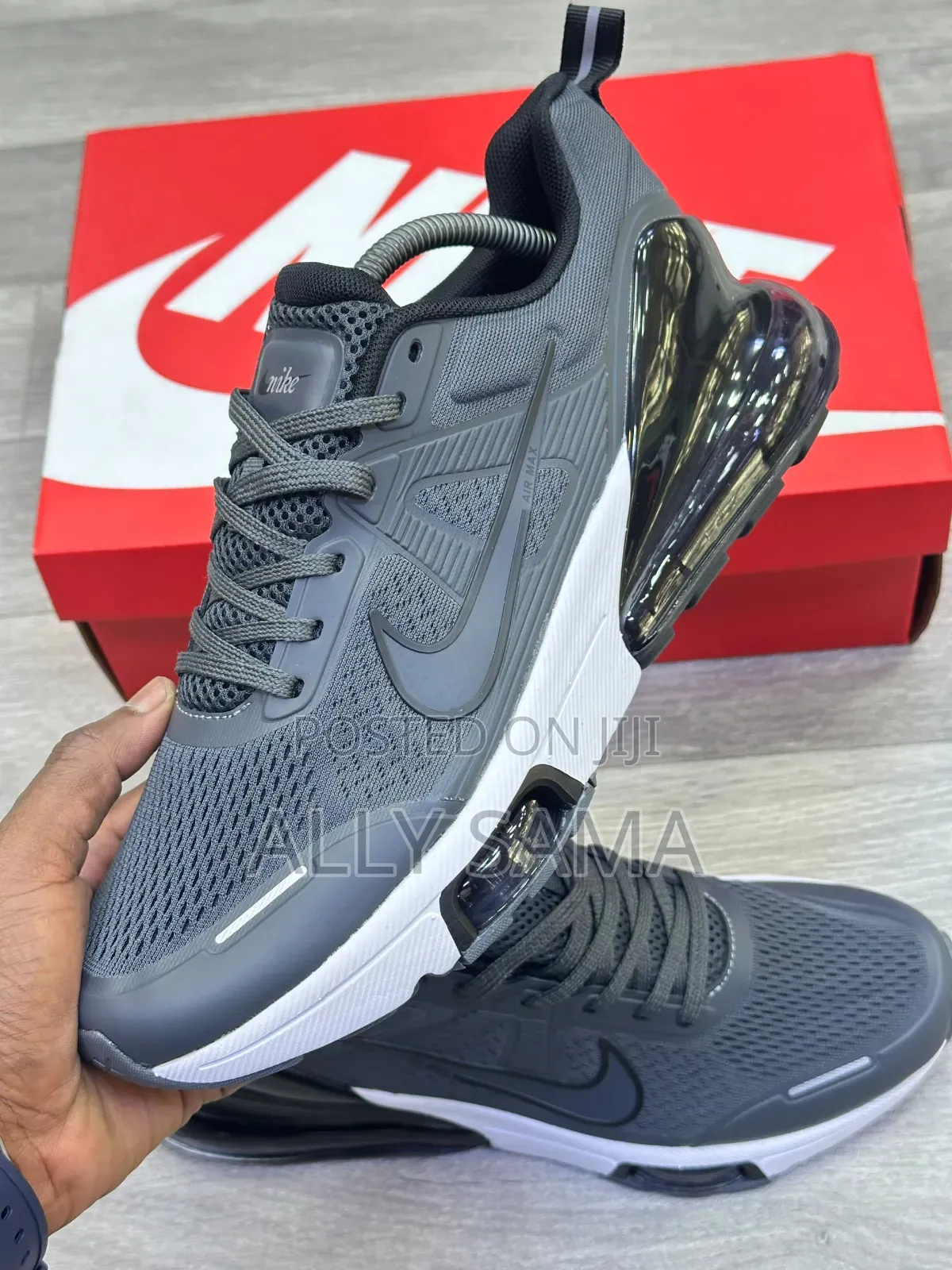 New Sneakers Nike Airmax