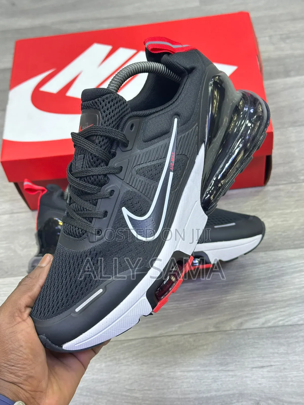 New Sneakers Nike Airmax
