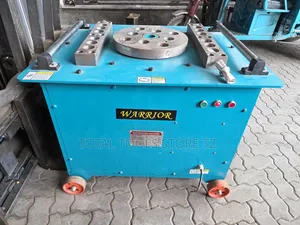 Warrior Bar Bending Machine GW50