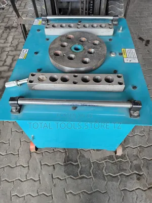 Warrior Bar Bending Machine GW50