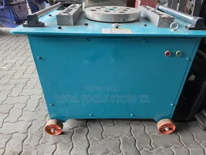 Warrior Bar Bending Machine GW50