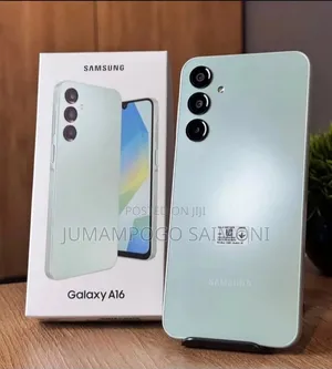 New Samsung Galaxy A16 5G 256 GB Green