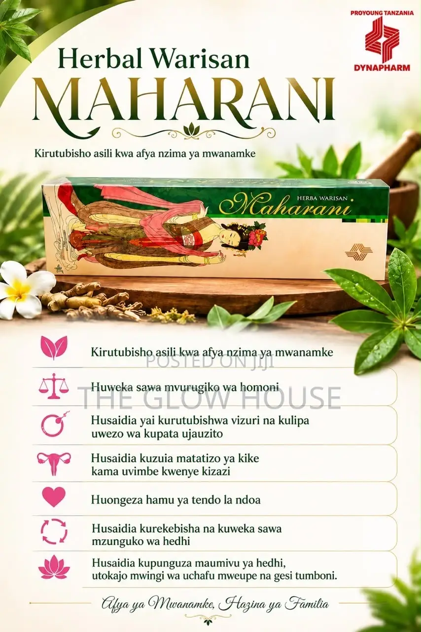 Herba Warisan Maharani