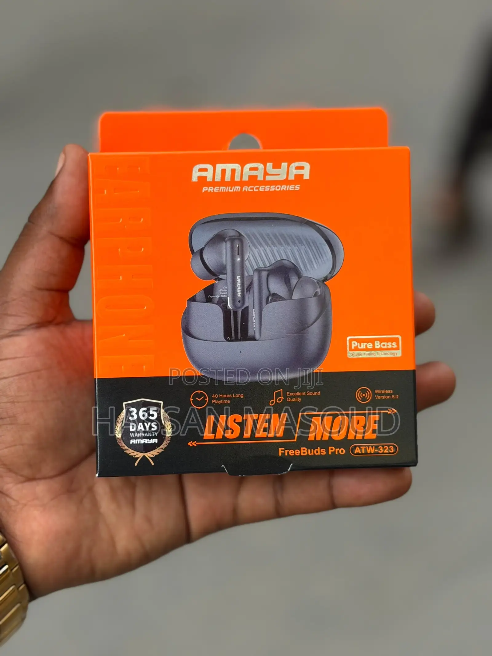 Amaya Freebuds Pro