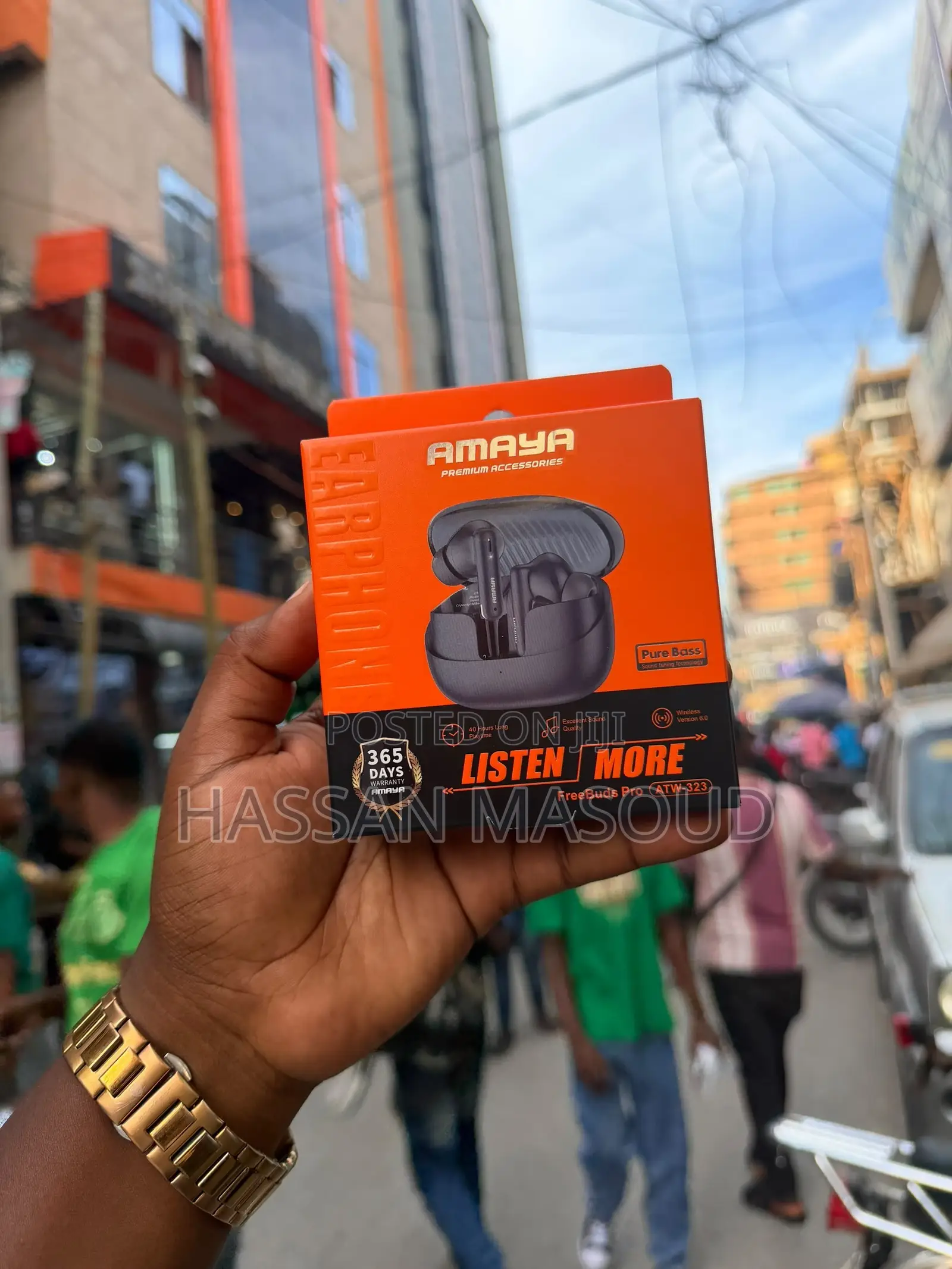 Amaya Freebuds Pro