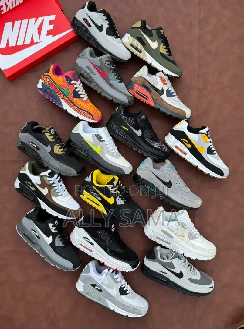 All Colors Nike Airmax Sneakers 2026