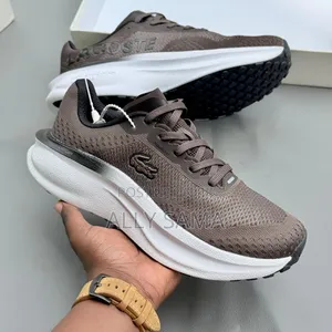 Men's Sneakers Official for Trainer Lacoste
