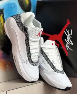 Men's Sneakers Jordan ZoomX Material Leather