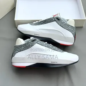 Men's Sneakers Jordan ZoomX Material Leather