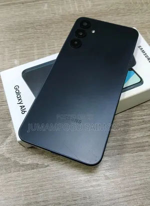 New Samsung Galaxy A16 5G 256 GB Black
