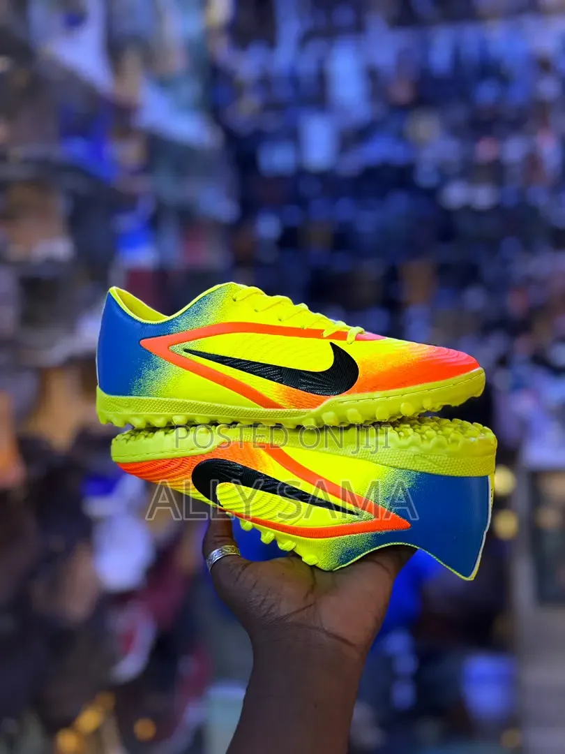 Men's FootBall Boots for Trainers